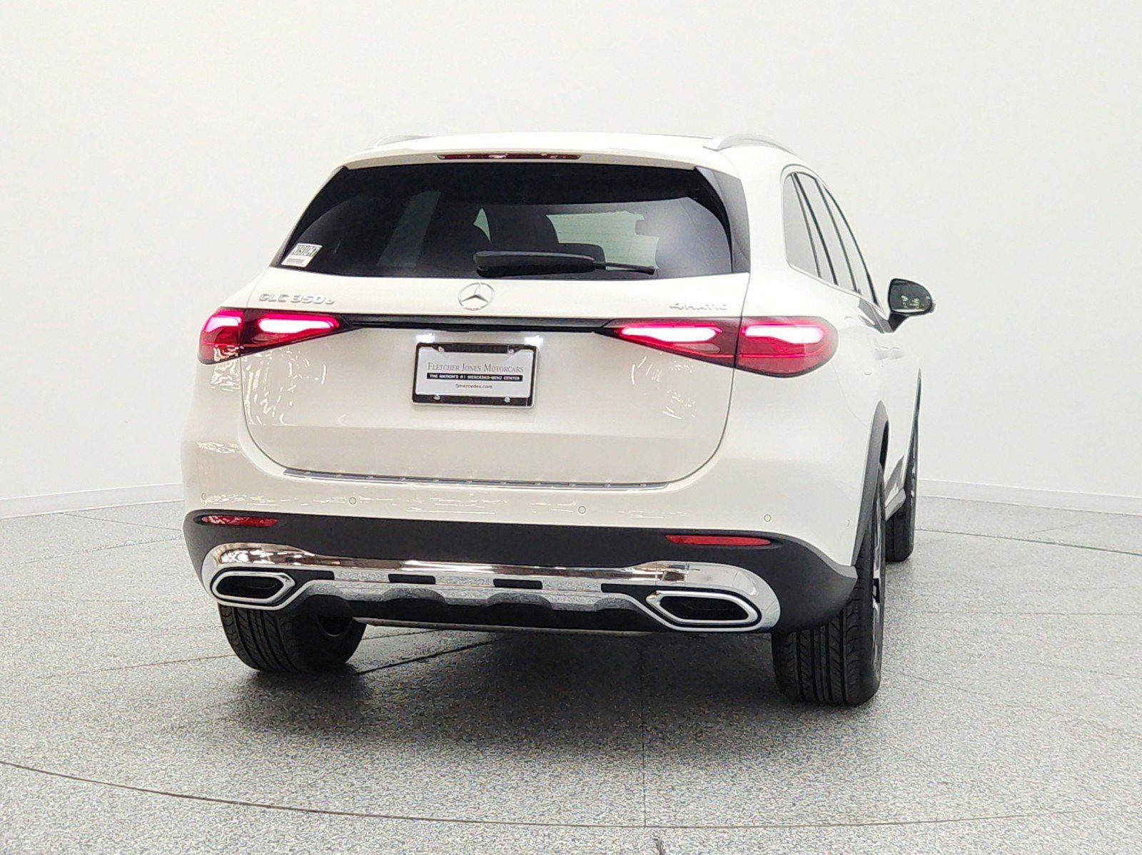 New 2026 Mercedes-Benz GLC 350e 4MATIC image 6