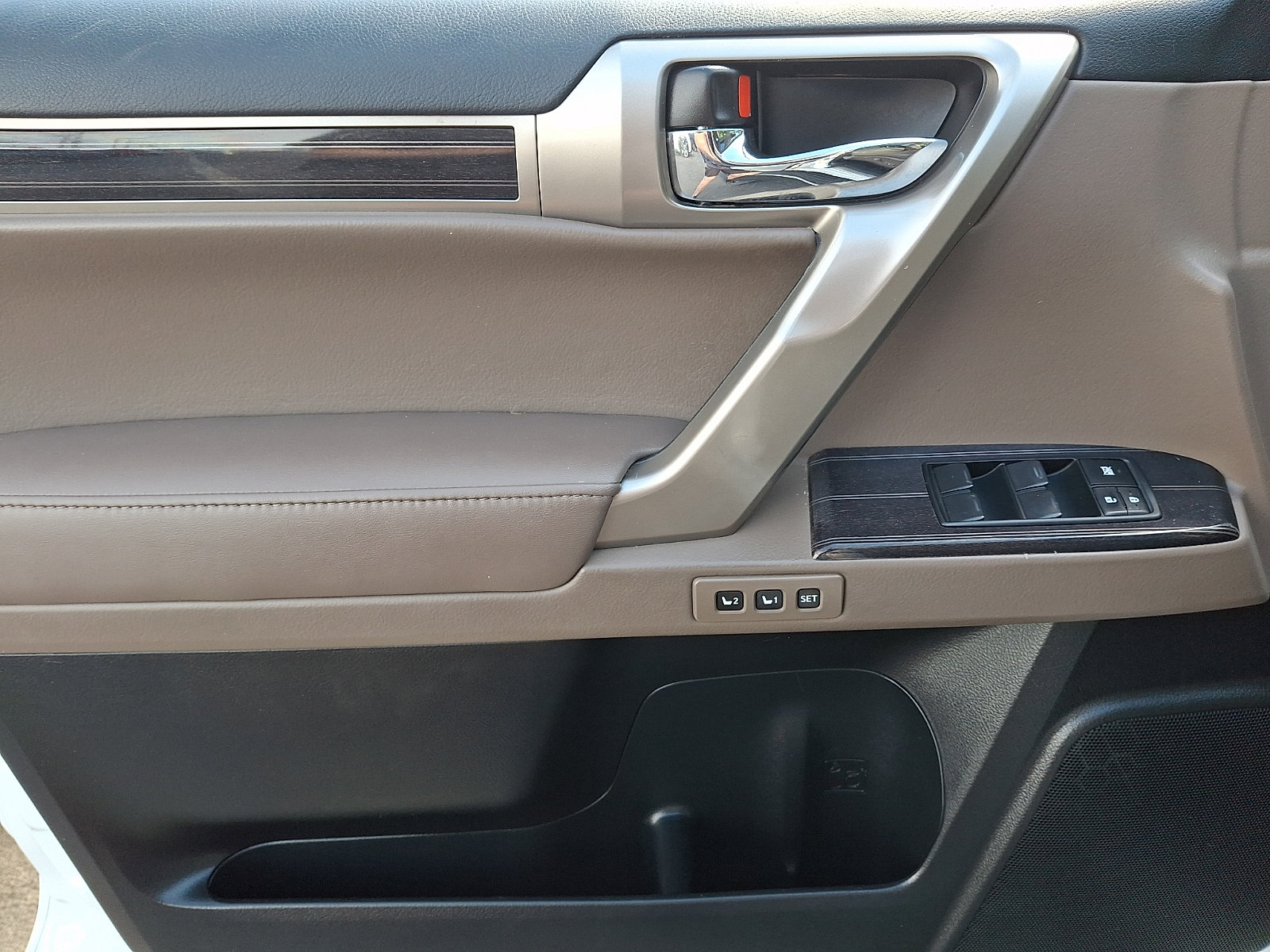Used 2020 Lexus GX 460 Premium AWD/4WD image 11