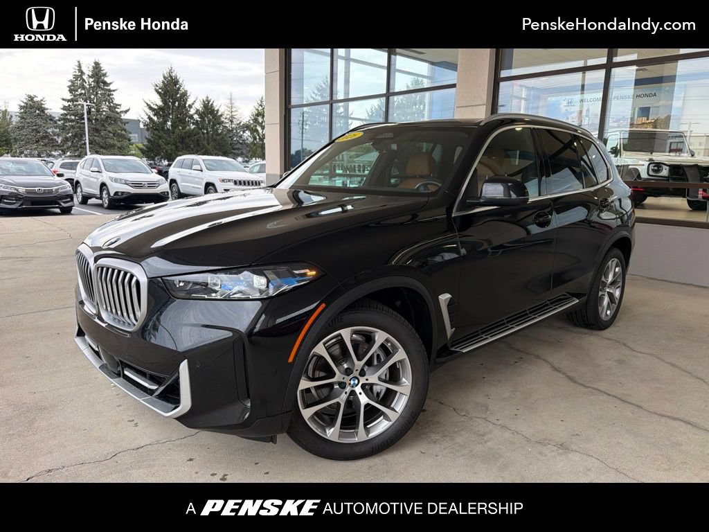 Used 2026 BMW X5 xDrive40i