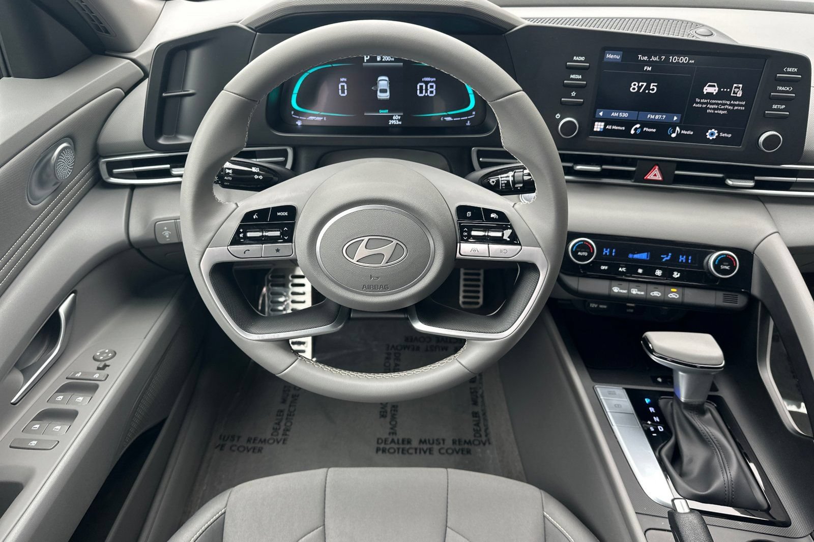 Used 2026 Hyundai Elantra Sport FWD image 17