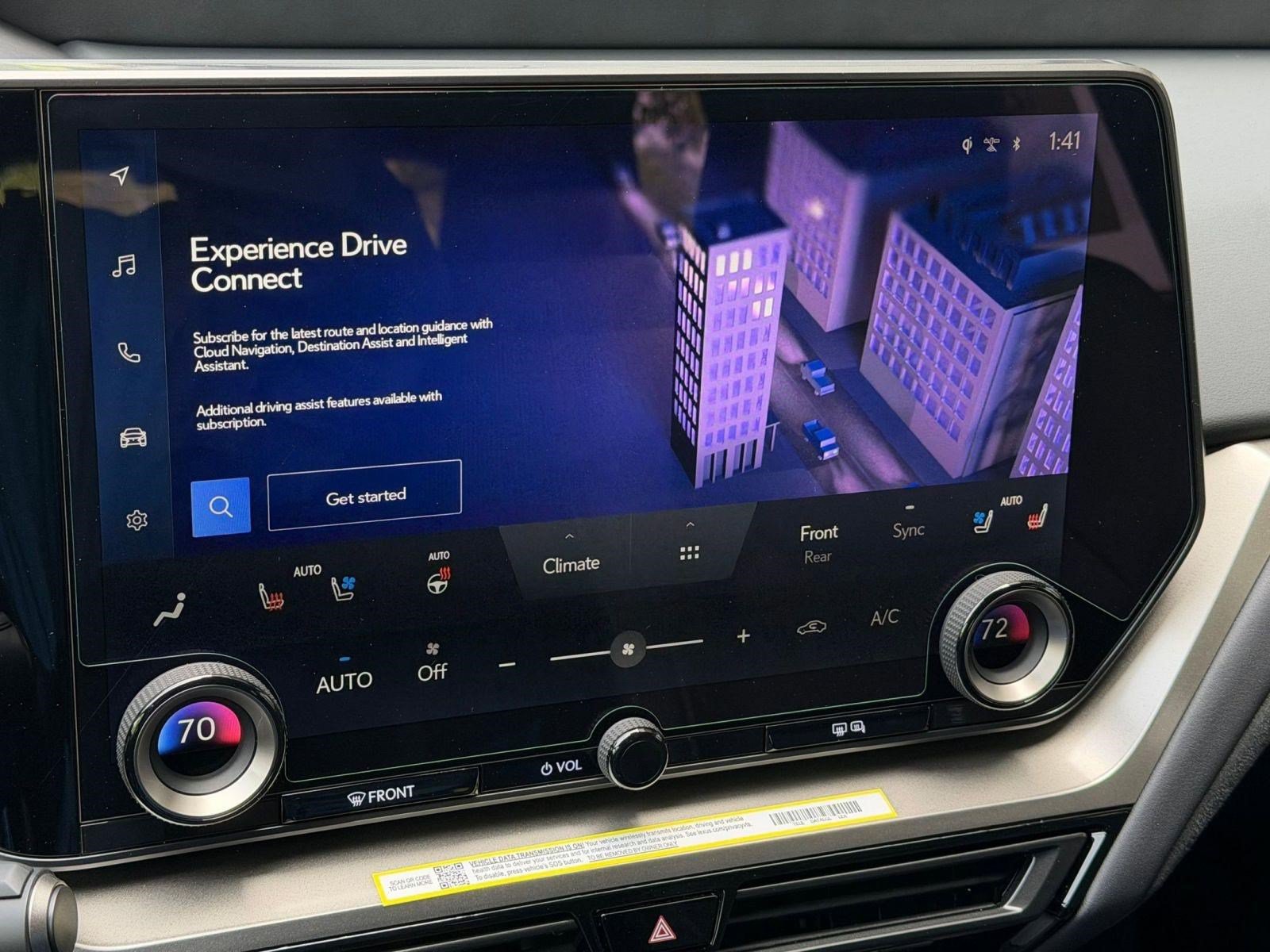 New 2026 Lexus TX 350 AWD image 30