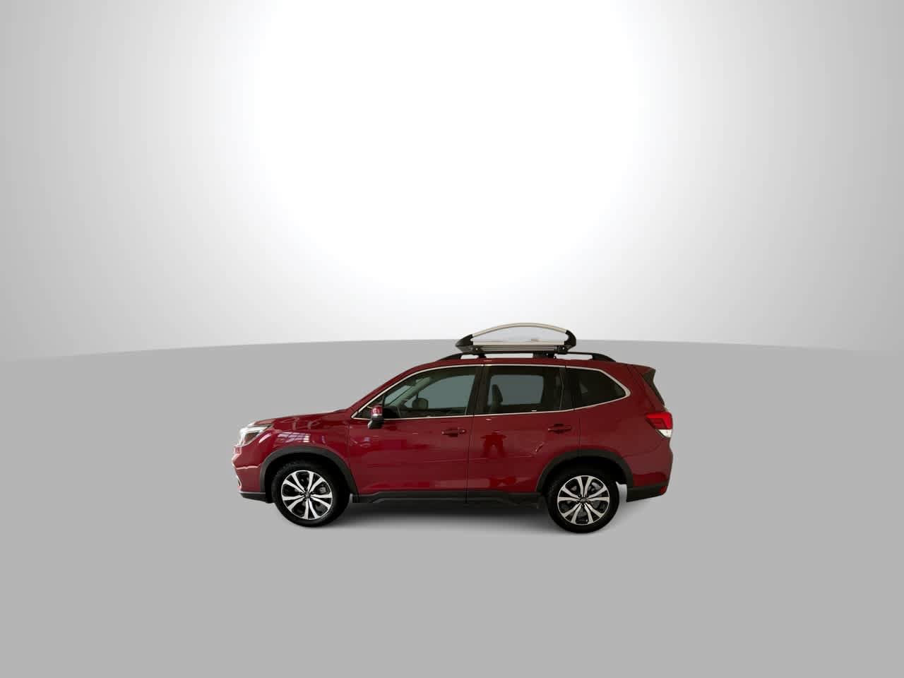 Used 2020 Subaru Forester Limited w/ Popular Package #3 AWD/4WD image 5