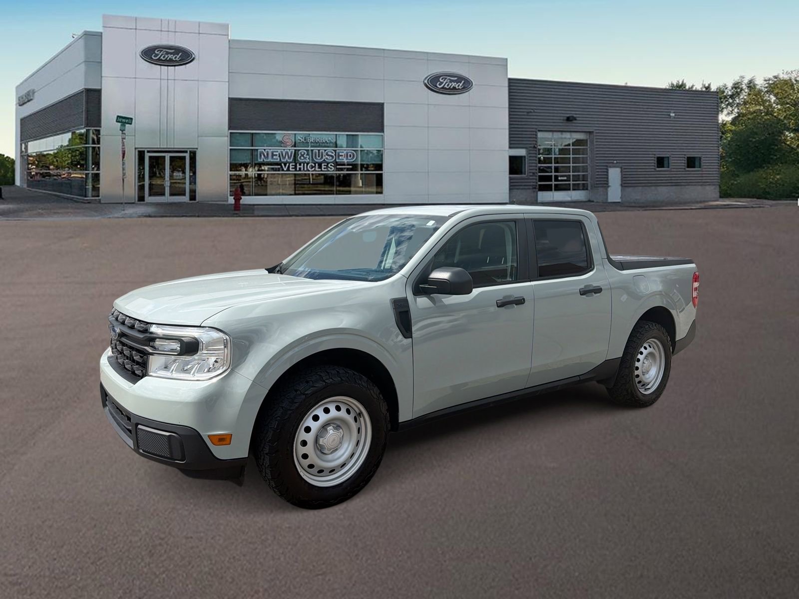 Used 2022 Ford Maverick XL w/ Equipment Group 100A Standard AWD/4WD image 1