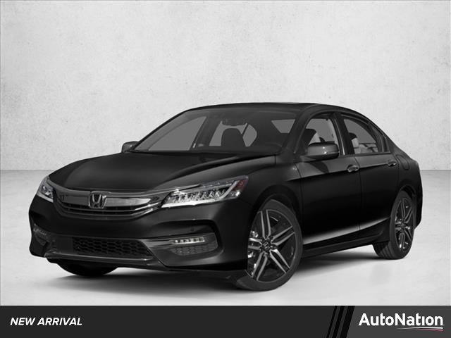 Used 2016 Honda Accord Touring