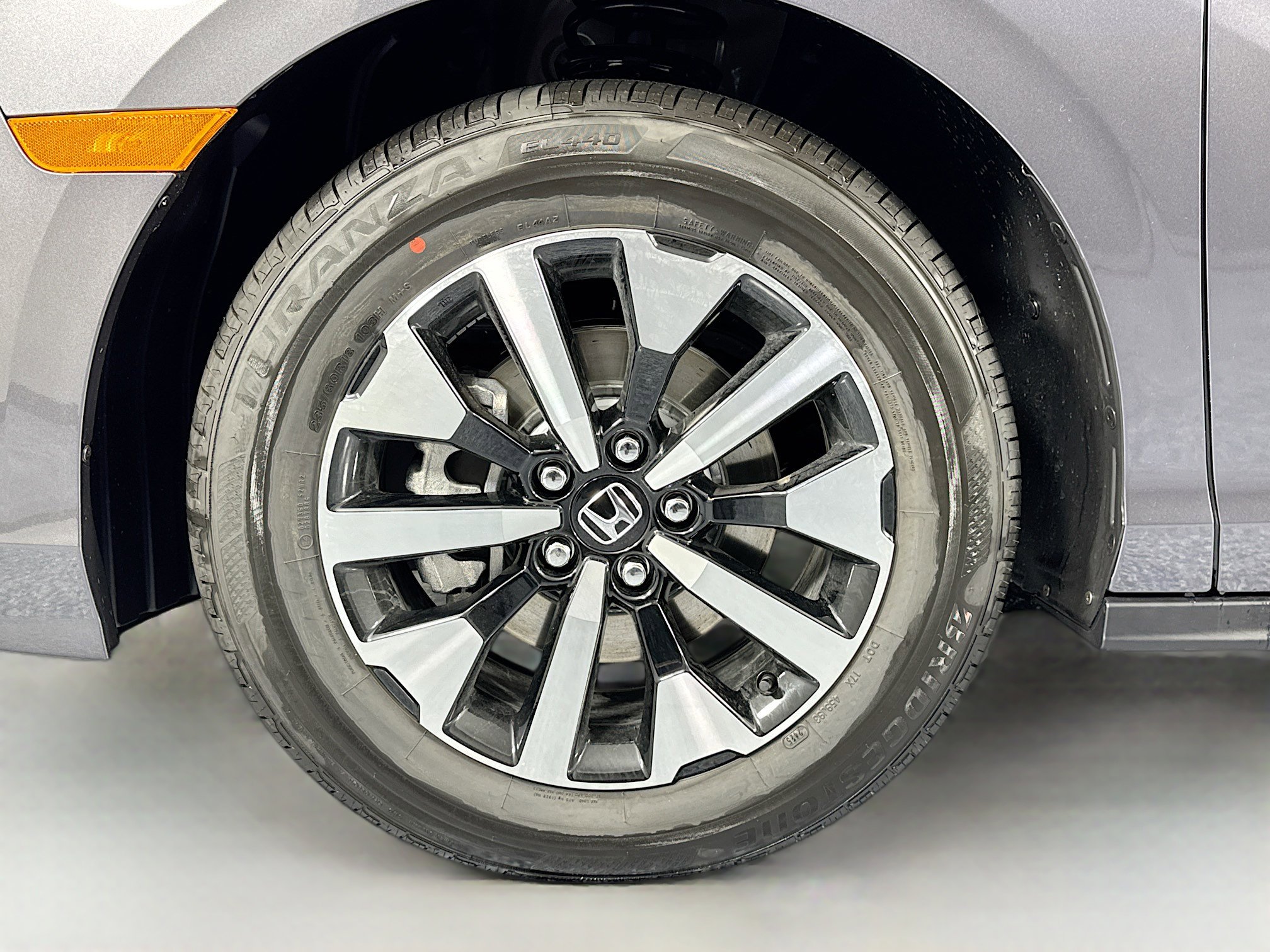 New 2026 Honda Odyssey EX-L image 32