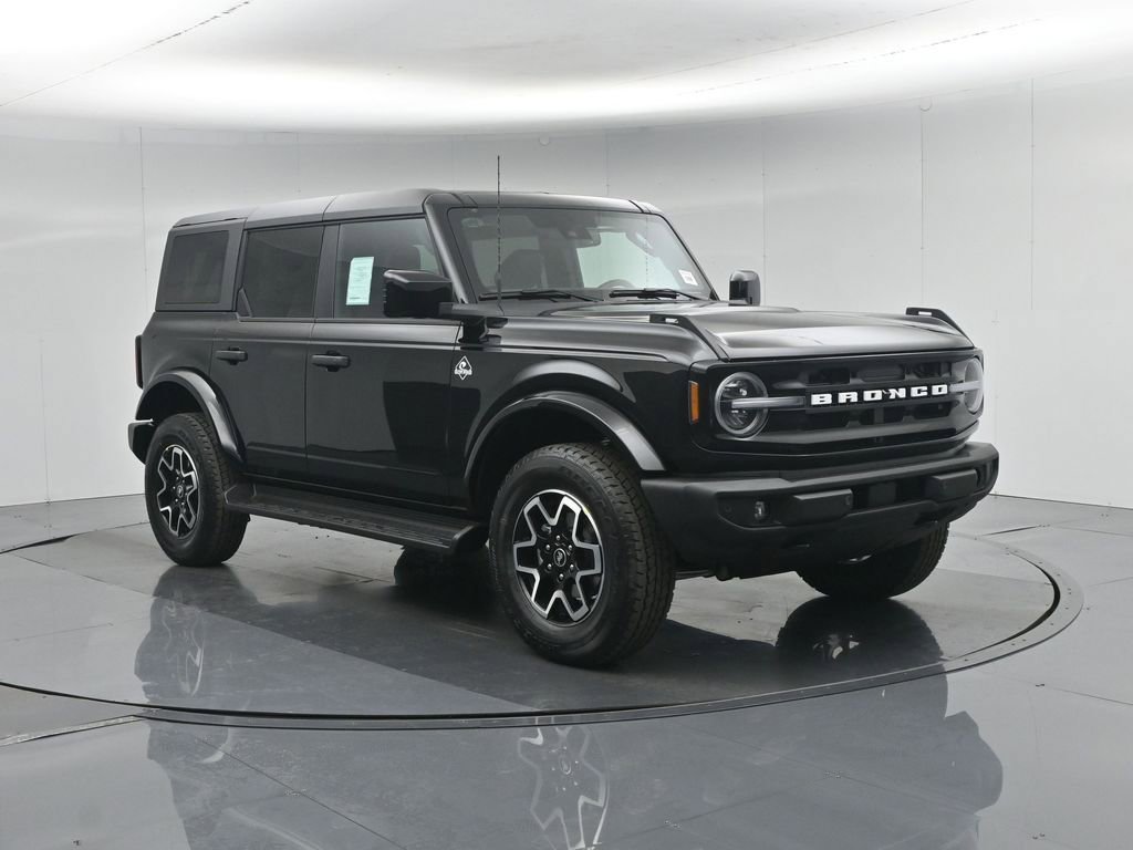 New 2026 Ford Bronco Outer Banks AWD/4WD image 68