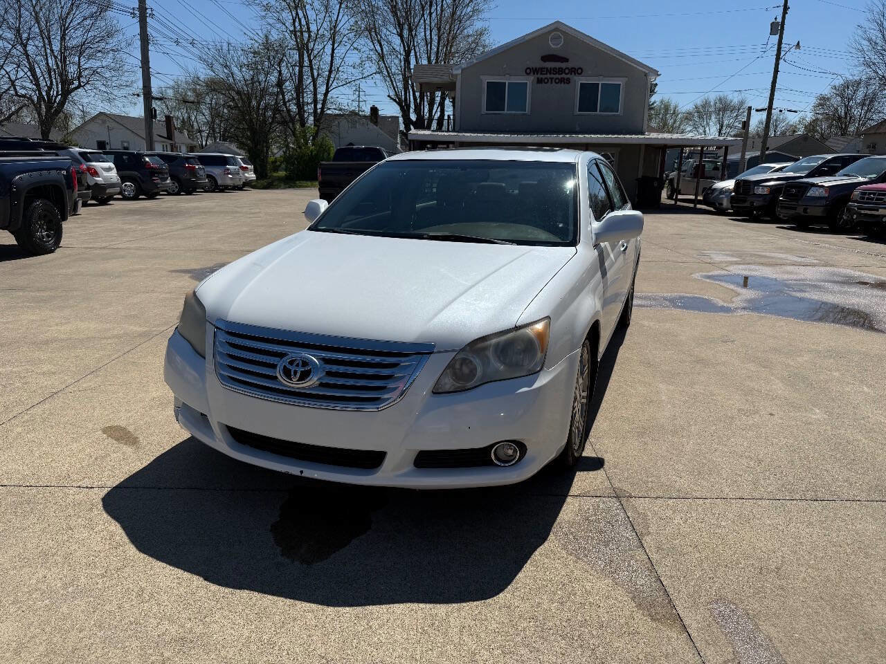 Used 2008 Toyota Avalon Limited