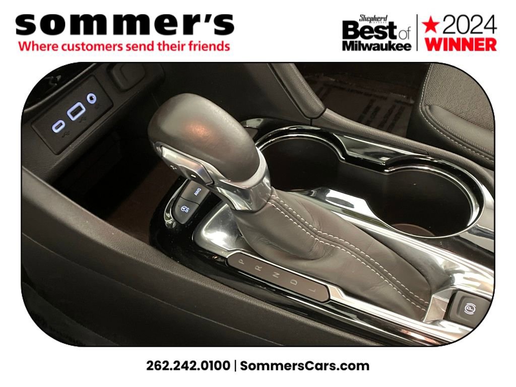 Used 2021 Buick Encore GX Select image 20