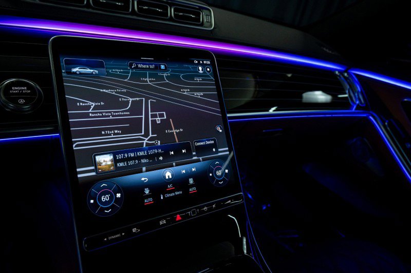 New 2026 Mercedes-Benz S 580 S 580 4MATIC&reg; Sedan image 17