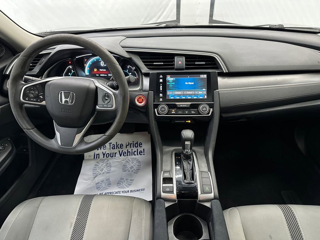 Used 2017 Honda Civic EX image 14