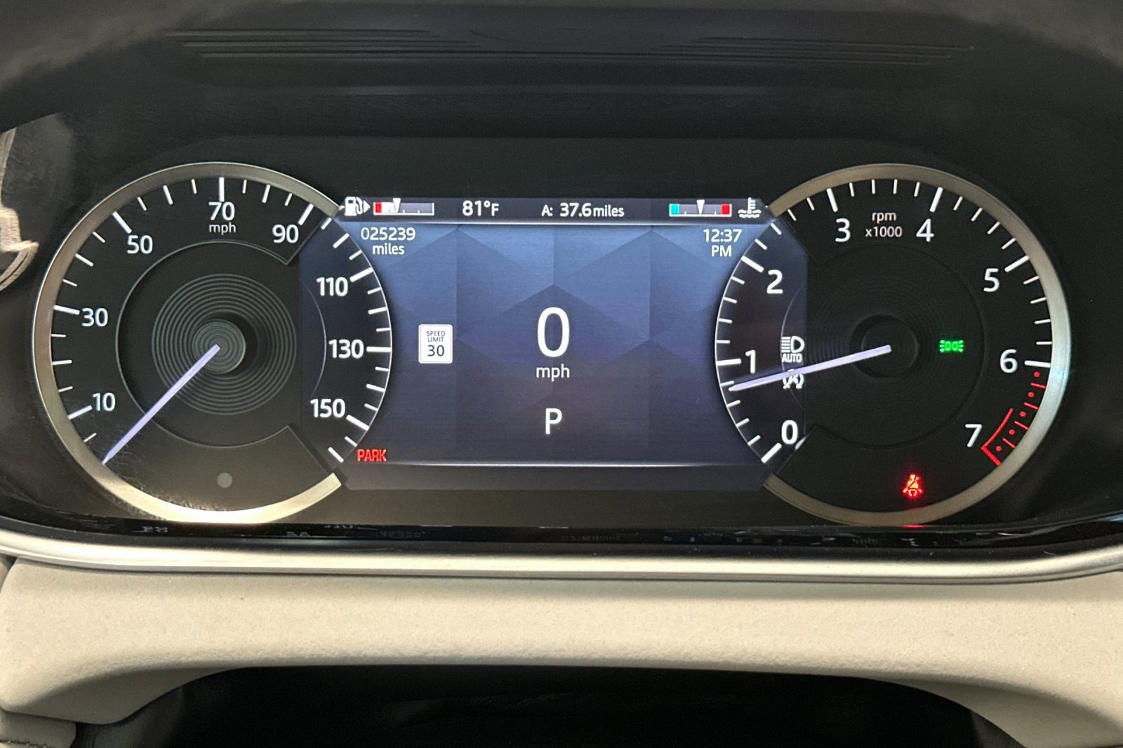 Used 2023 Land Rover Range Rover Evoque SE AWD/4WD image 23