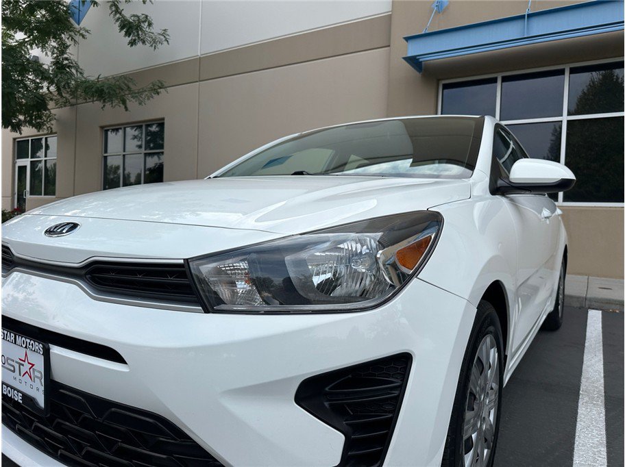 Used 2021 Kia Rio S FWD image 47