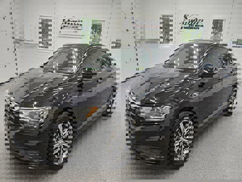 Used 2021 Volkswagen Jetta R-Line
