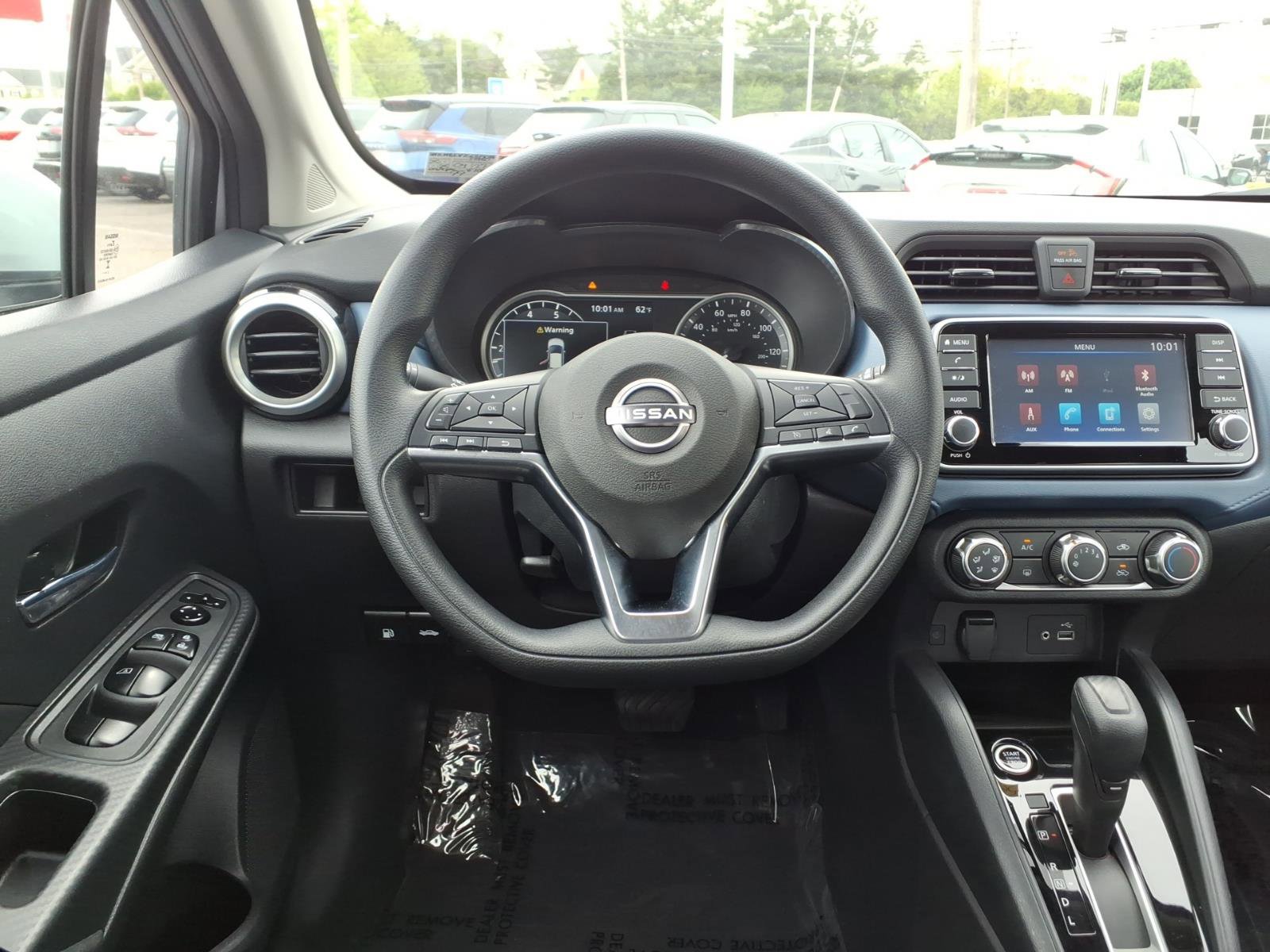 Certified 2025 Nissan Versa SV FWD image 15