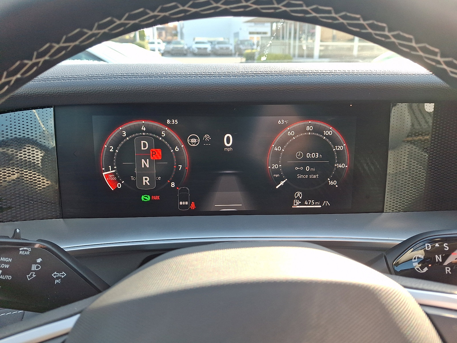 Certified 2025 Volkswagen Tiguan SE image 19