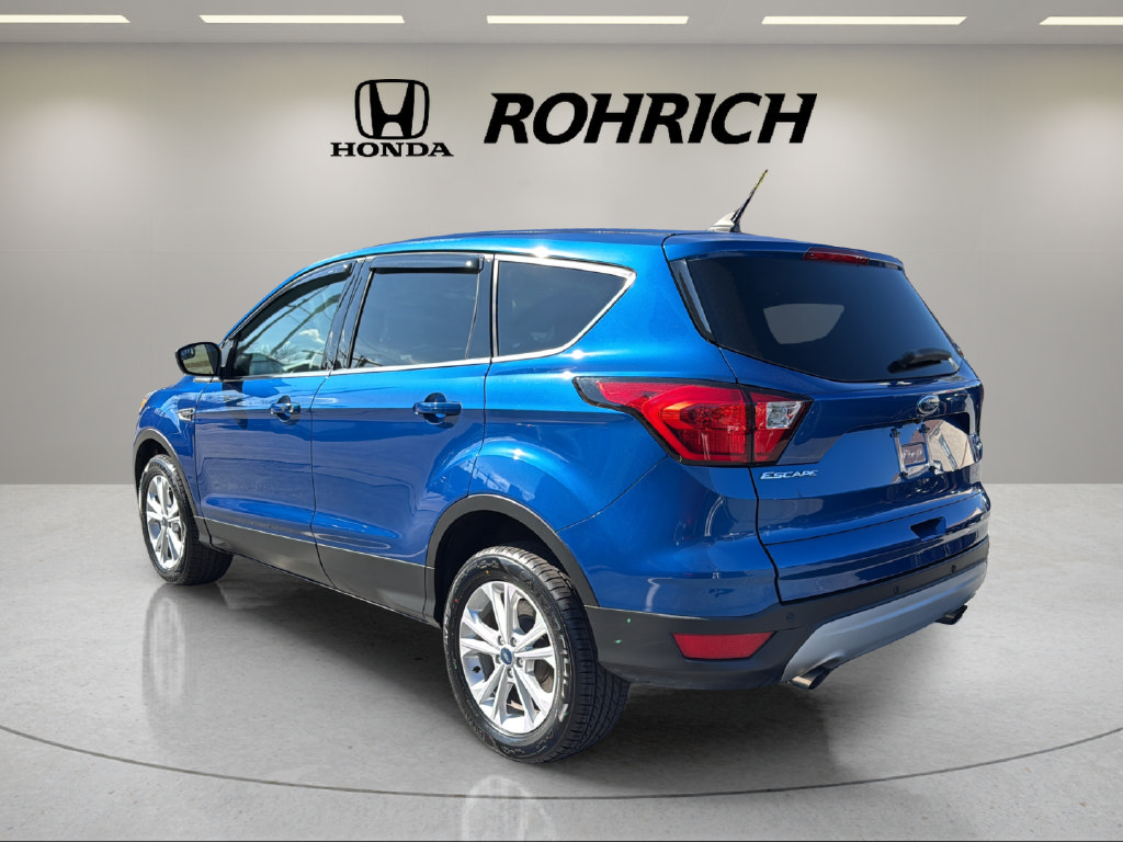 Used 2019 Ford Escape SE AWD/4WD image 7