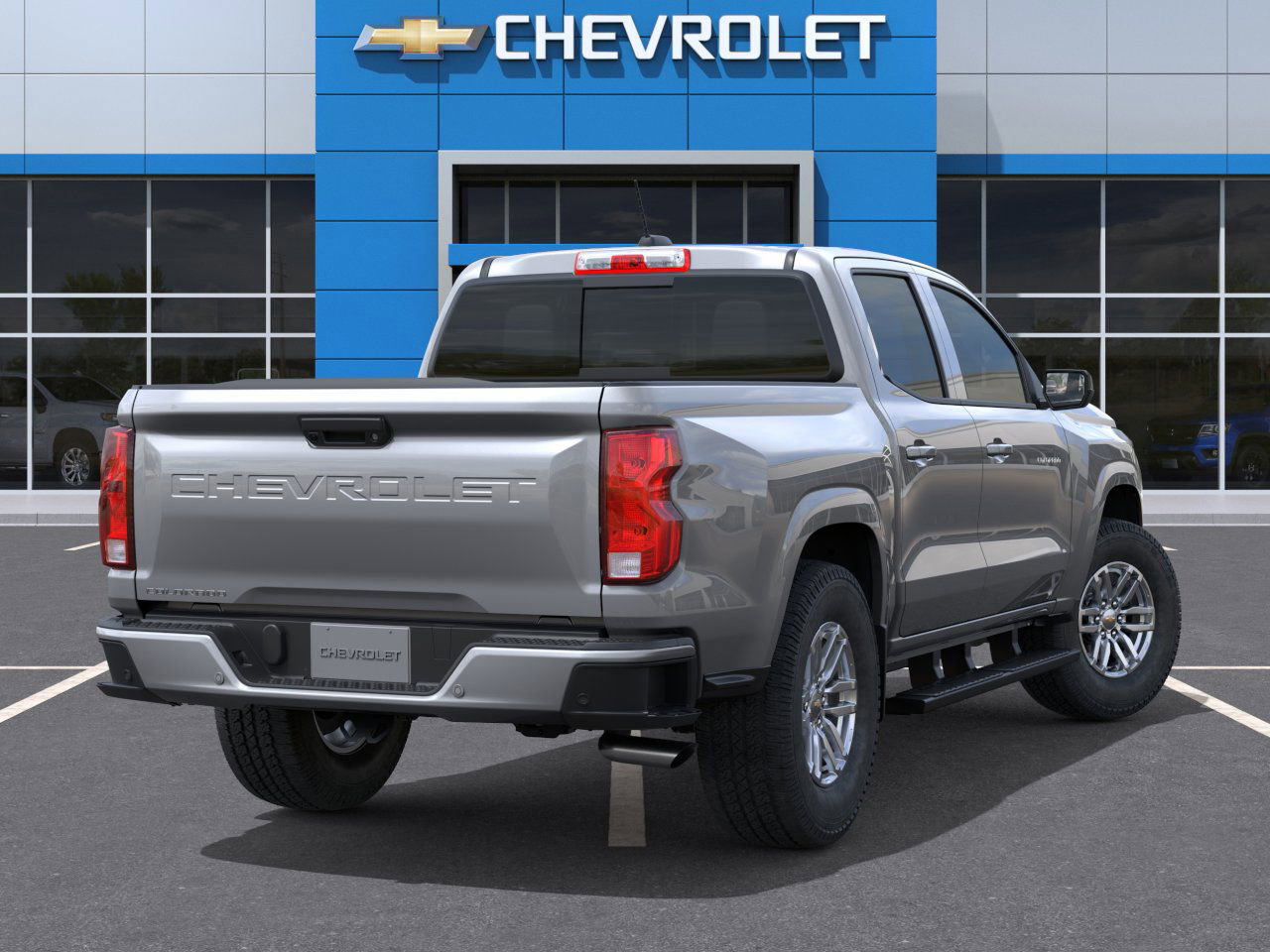 New 2026 Chevrolet Colorado LT image 4
