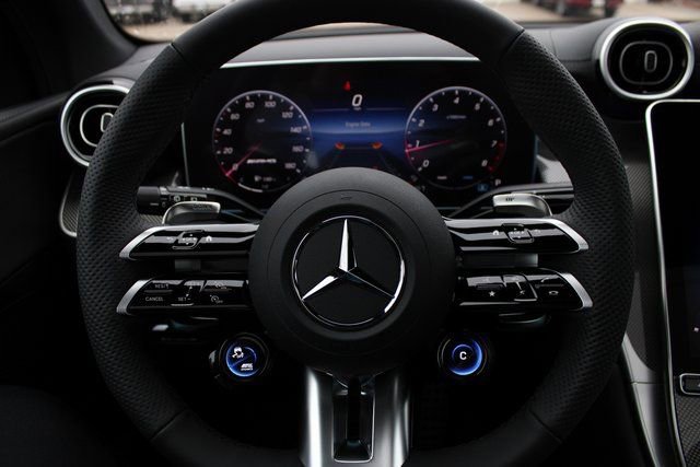 New 2025 Mercedes-Benz GLC 43 AMG 4MATIC image 25