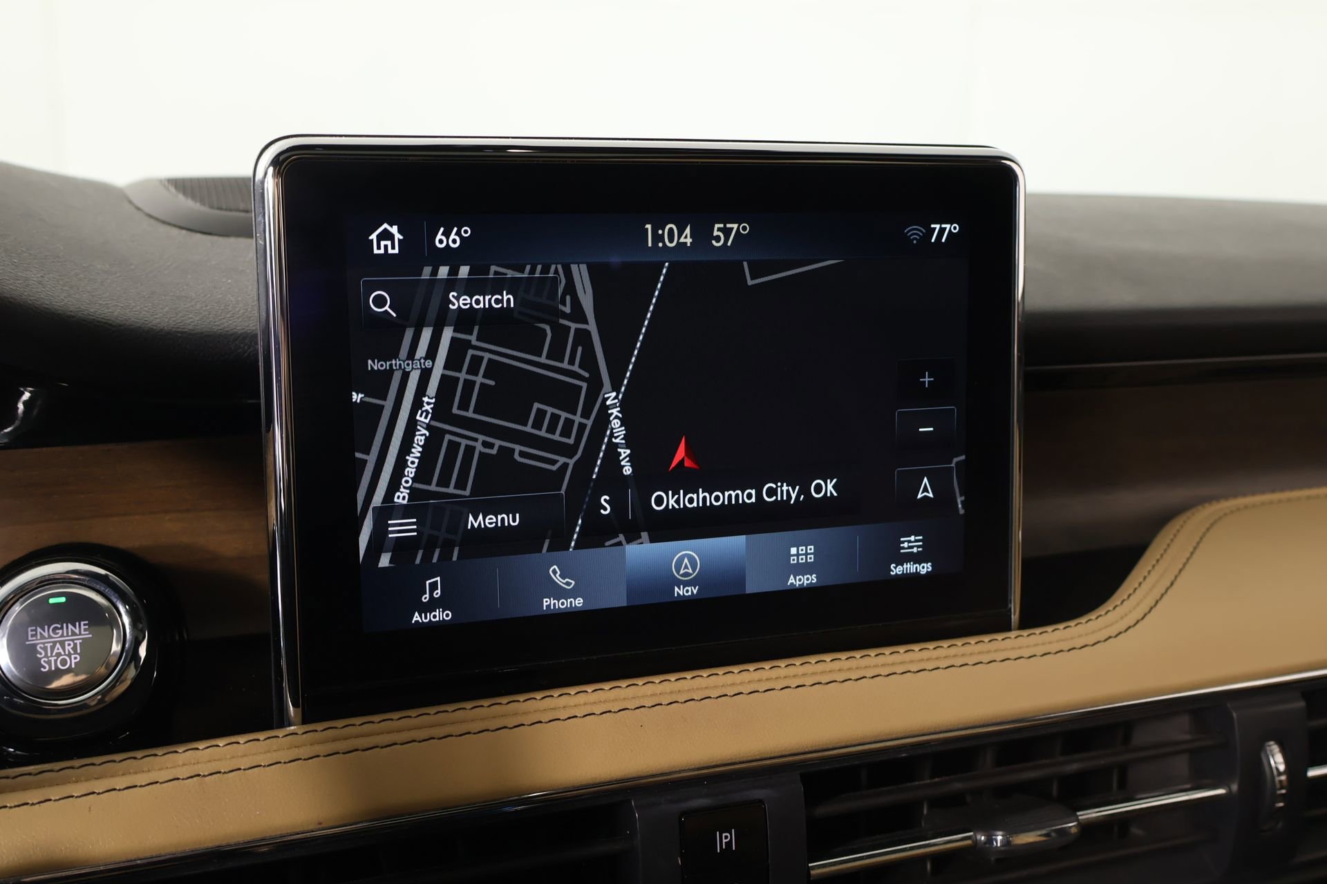 Used 2021 Lincoln Corsair Reserve w/ Elements Package FWD image 7