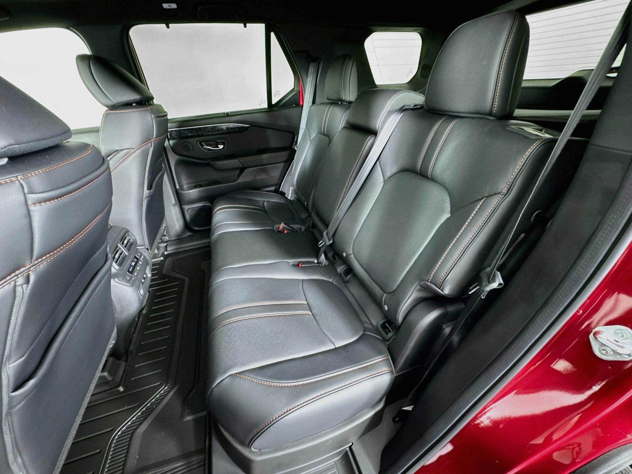 New 2026 Honda Passport TrailSport Elite image 26