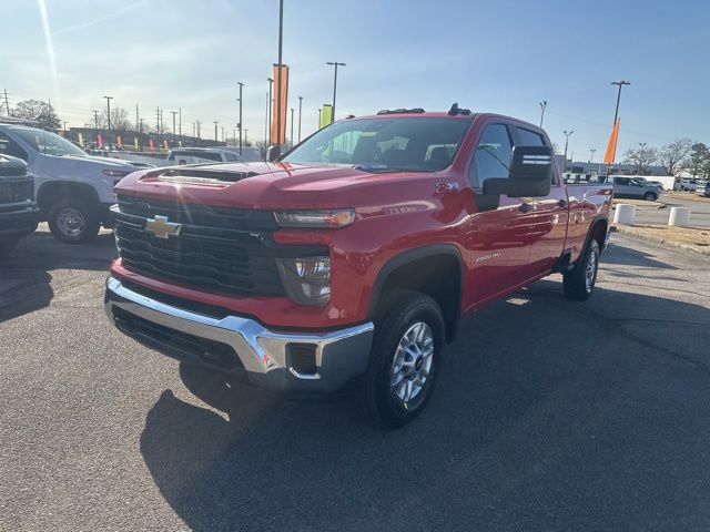 New 2026 Chevrolet Silverado 2500 W/T w/ WT Convenience Package image 7