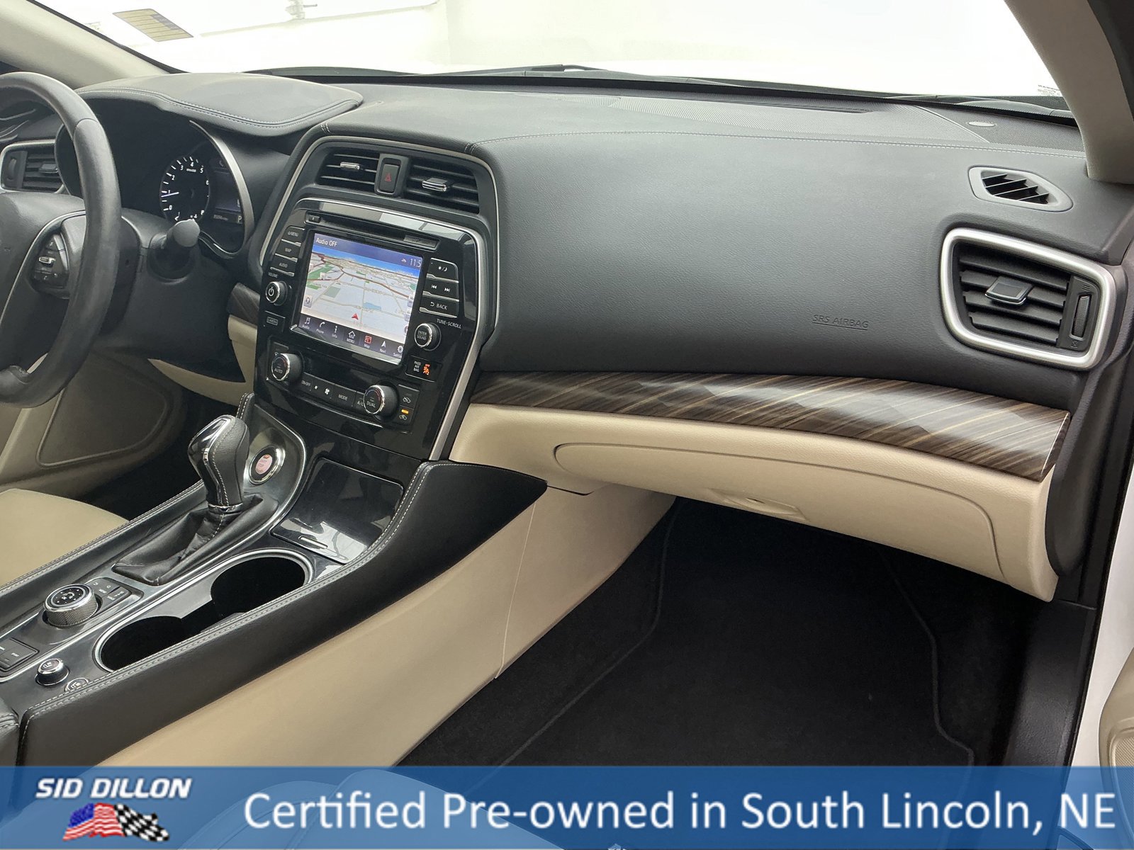 Used 2016 Nissan Maxima Platinum image 24