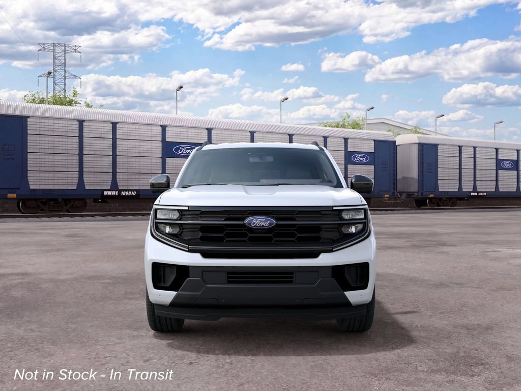 New 2027 Ford Expedition Max Active AWD/4WD image 3