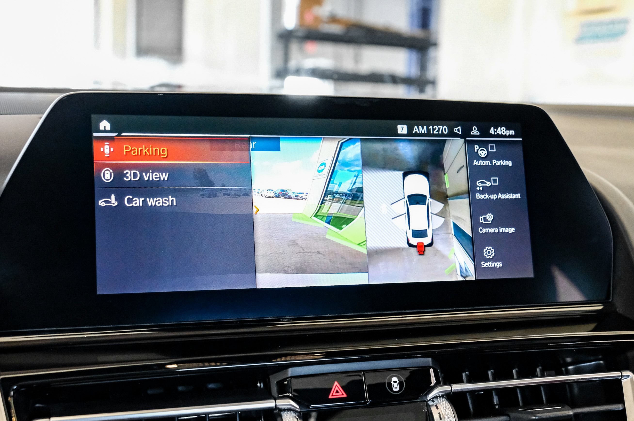 Used 2022 BMW 840i Gran Coupe w/ Driving Assistance Package RWD image 33