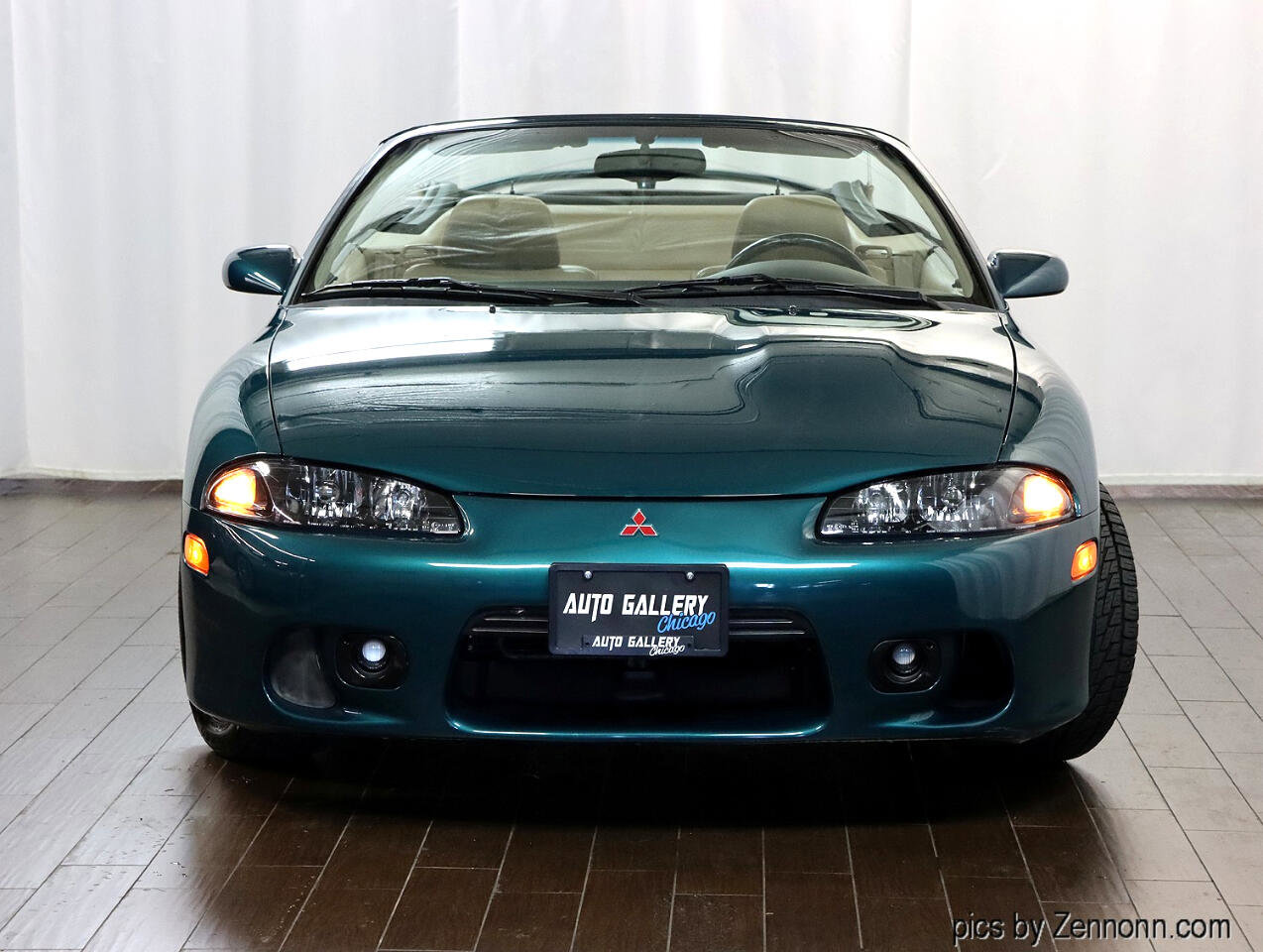 Used 1997 Mitsubishi Eclipse GS image 5