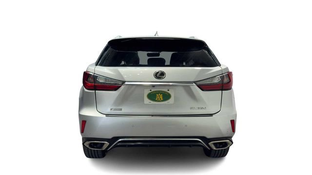 Used 2017 Lexus RX 350 F Sport w/ Accessory Package AWD/4WD image 3