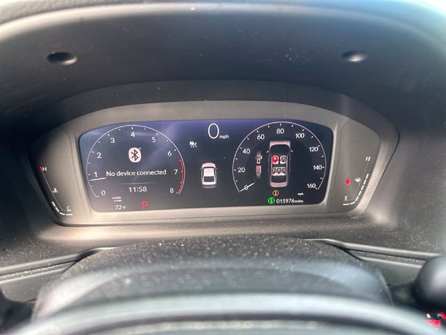 Certified 2024 Honda Accord EX image 9