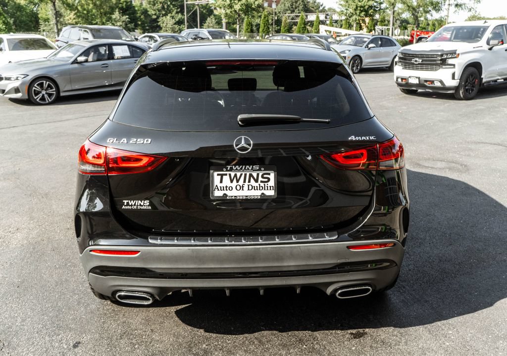 Used 2022 Mercedes-Benz GLA 250 4MATIC image 37