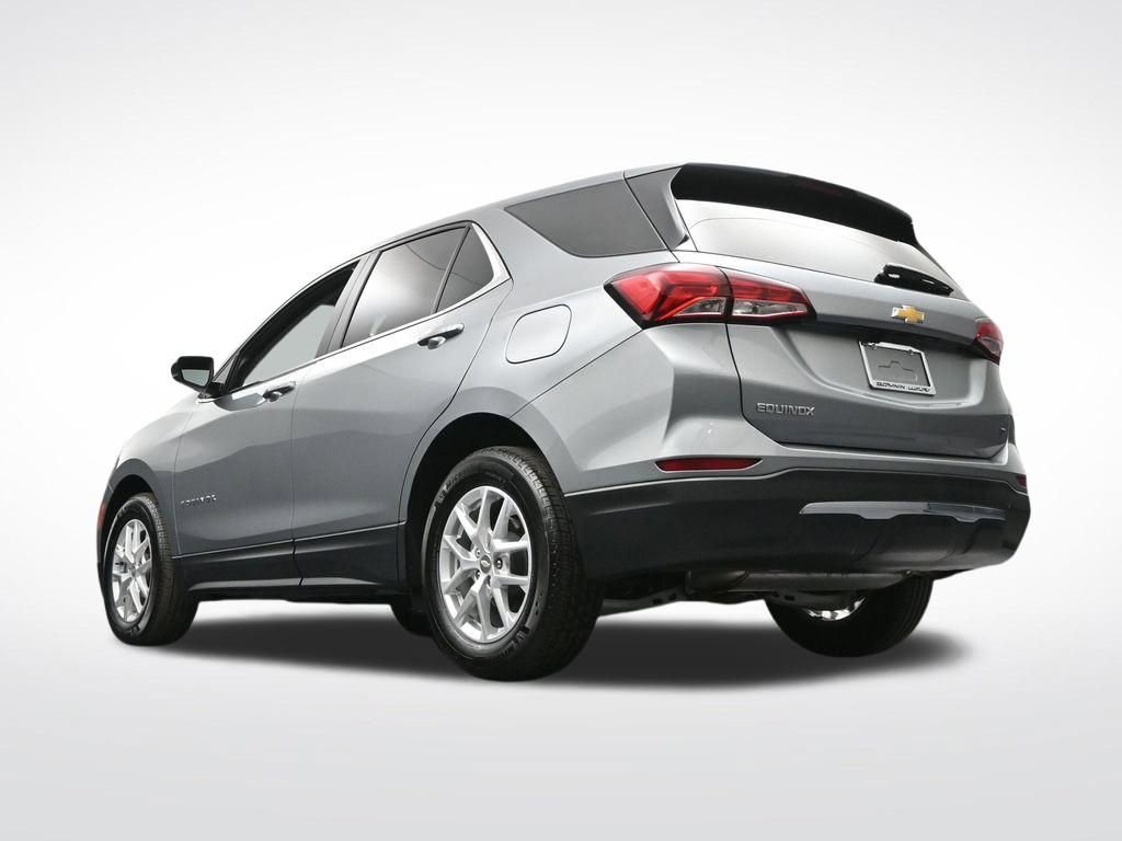 Used 2023 Chevrolet Equinox LT FWD image 26
