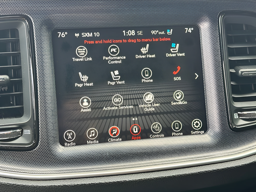 Used 2017 Dodge Challenger T/A RWD image 20
