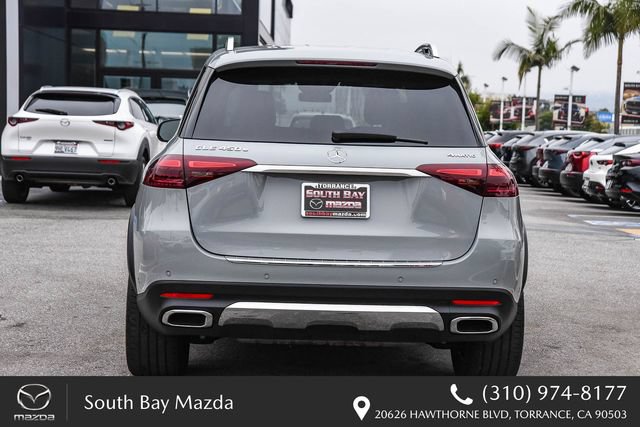 Used 2025 Mercedes-Benz GLE 450e 4MATIC image 7