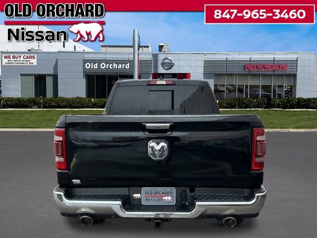 Used 2019 RAM 1500 Limited AWD/4WD image 4