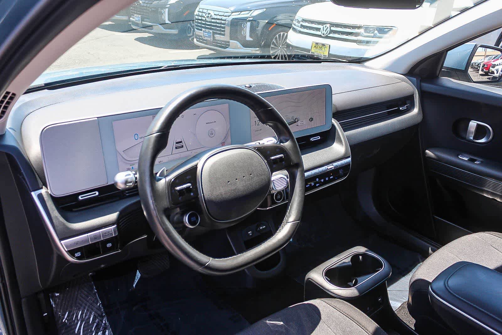 Certified 2024 Hyundai Ioniq 5 SEL RWD image 22