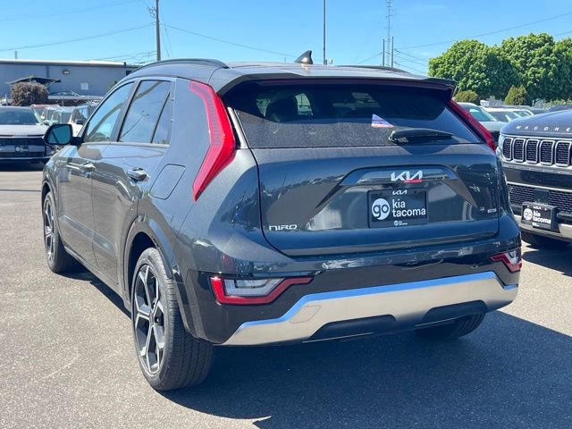 New 2026 Kia Niro SX Touring FWD image 9