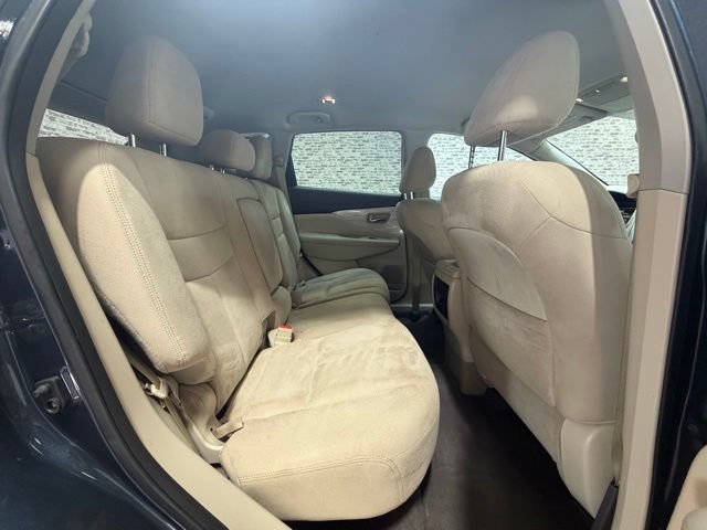 Used 2017 Nissan Murano SV FWD image 10