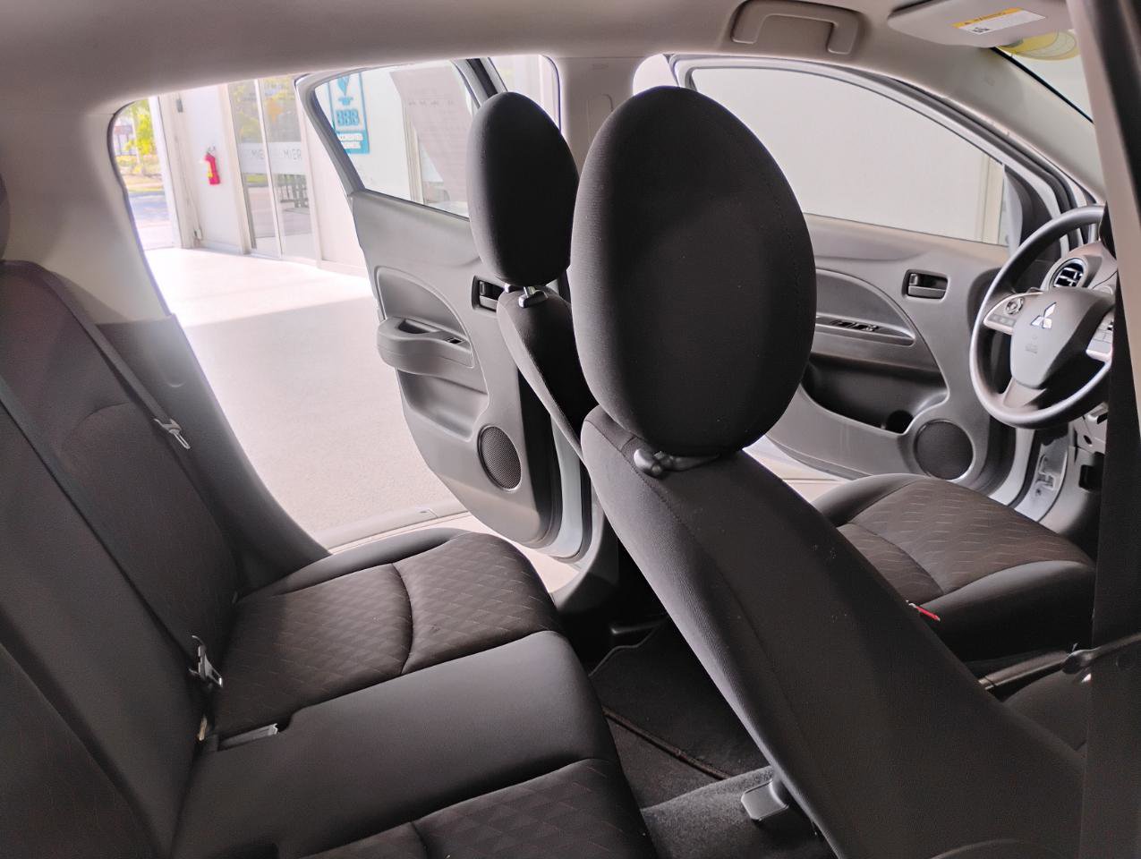 Used 2024 Mitsubishi Mirage ES FWD image 41