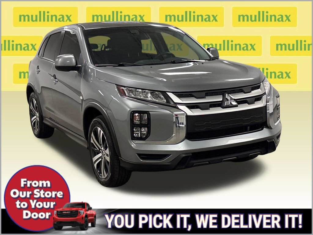 Used 2024 Mitsubishi Outlander Sport AWD image 2