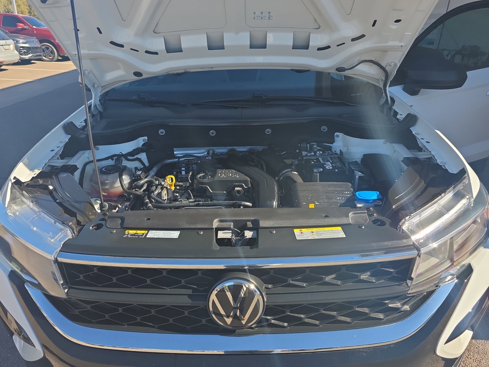 Used 2023 Volkswagen Taos S image 21