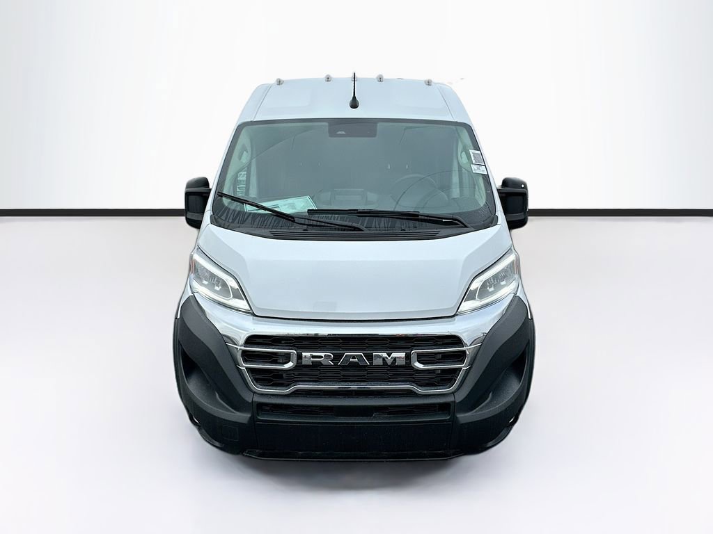 New 2026 RAM ProMaster 3500 w/ Quick Order Package 22G SLT image 4