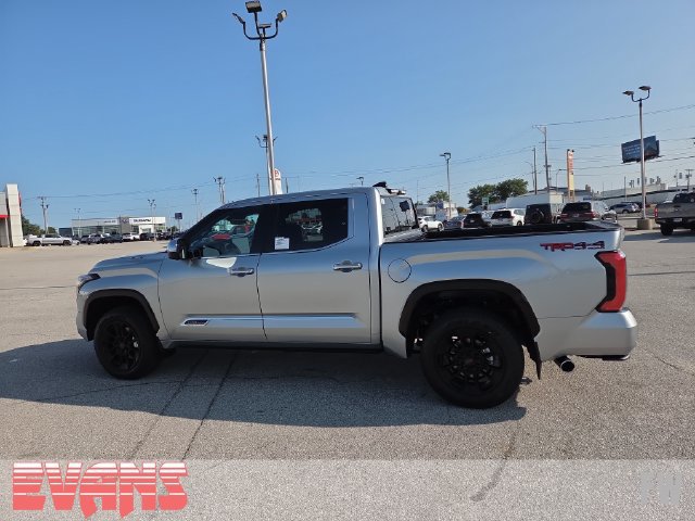 New 2026 Toyota Tundra 1794 Edition w/ TRD Off-Road Package AWD/4WD image 27