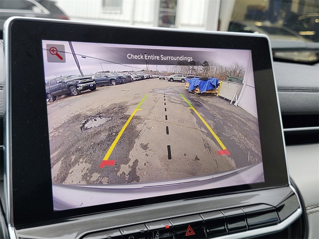 Used 2023 Jeep Compass Limited w/ Elite Group image 19