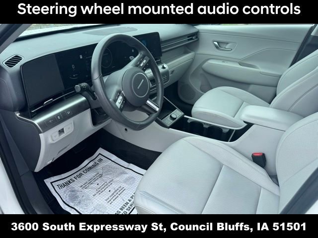 Used 2024 Hyundai Kona Limited AWD/4WD image 18