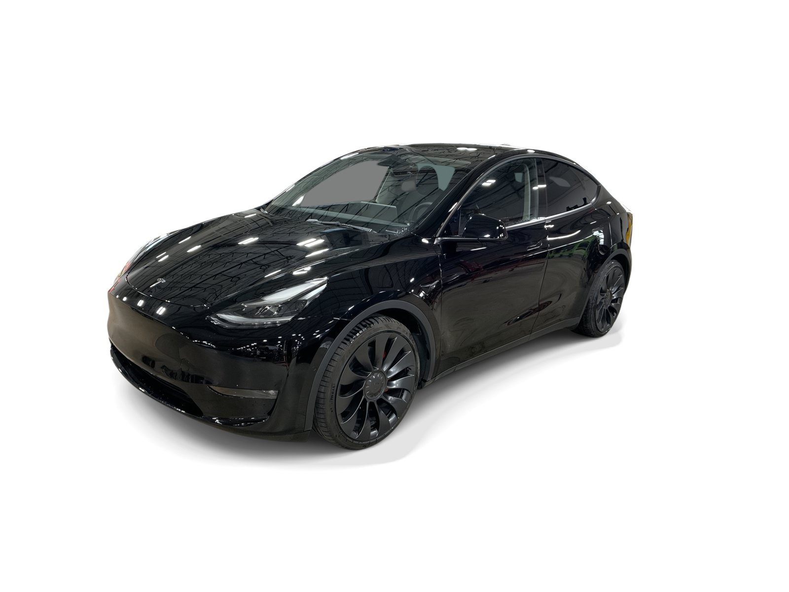 Certified 2022 Tesla Model Y Performance AWD/4WD video 1