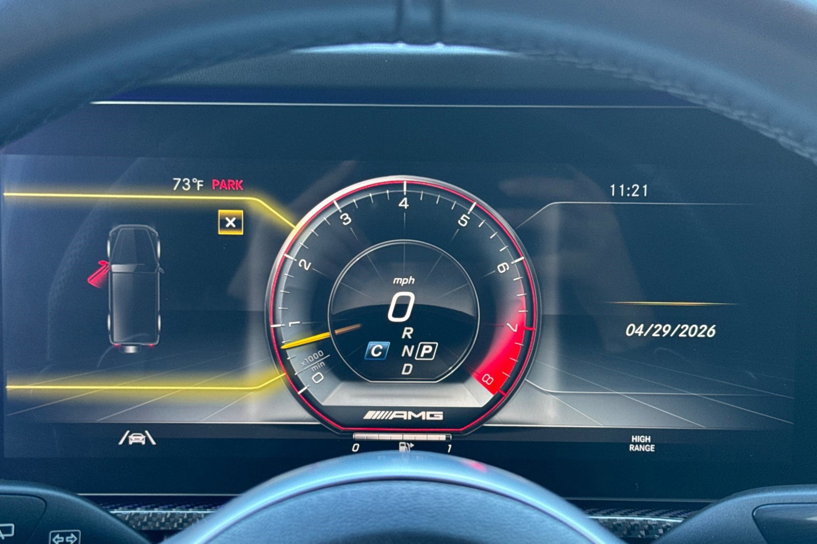 Used 2024 Mercedes-Benz G 63 AMG 4MATIC image 16