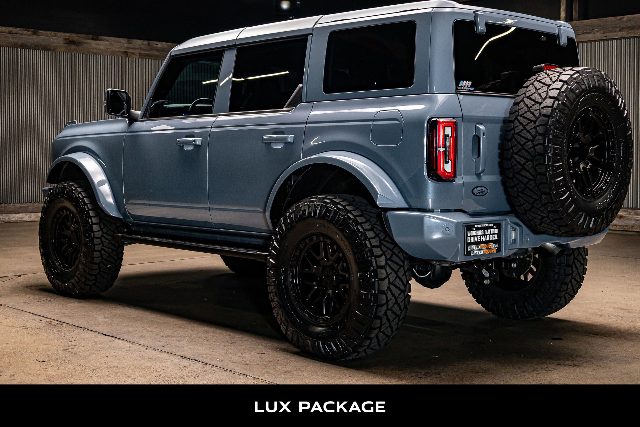 Used 2024 Ford Bronco Wildtrak image 7