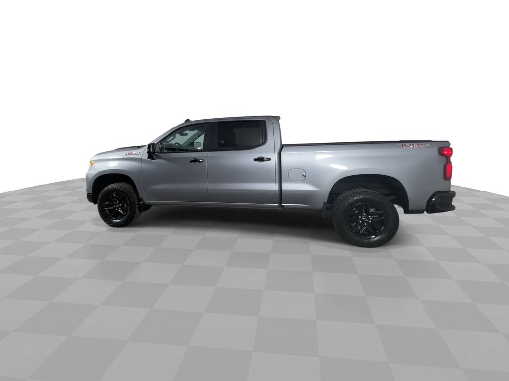 Used 2025 Chevrolet Silverado 1500 LT Trail Boss w/ LT Trail Boss Premium Package image 5